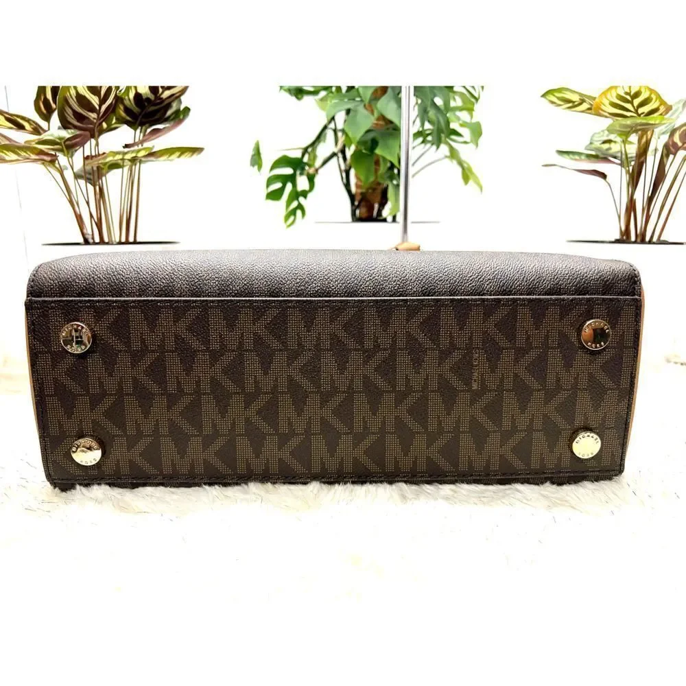 🔥🎁NWT! | Mickael Kors KELLEN Satchel Handbag Msrp:$378.00